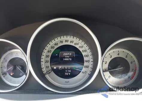 2013 Mercedes-Benz C 250 Luxury/Sport из США, поврежденный, VIN WDDGF4HB2DA805935